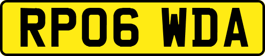 RP06WDA