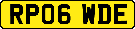 RP06WDE