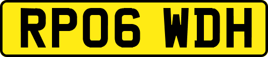 RP06WDH