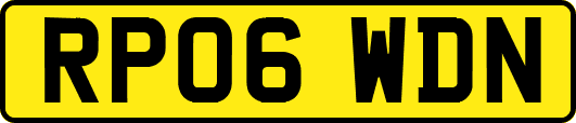 RP06WDN