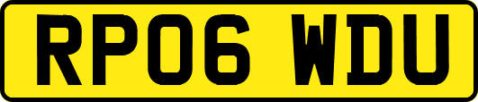 RP06WDU