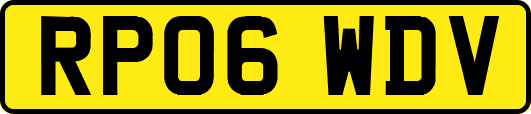 RP06WDV