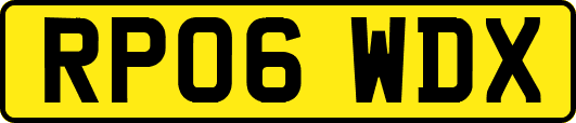RP06WDX
