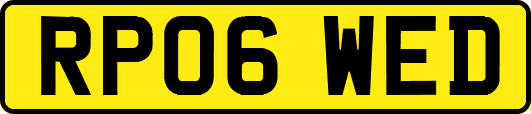 RP06WED