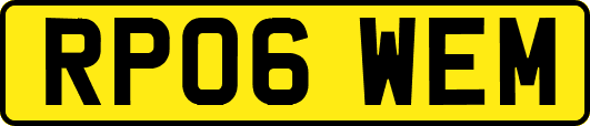 RP06WEM