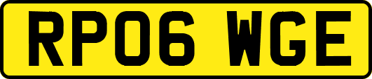RP06WGE