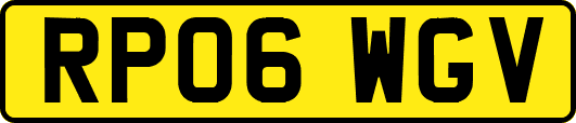RP06WGV