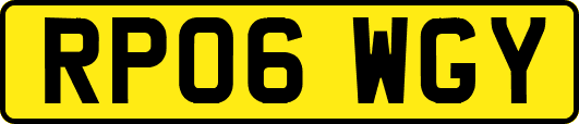 RP06WGY