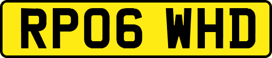 RP06WHD