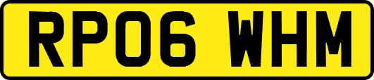RP06WHM