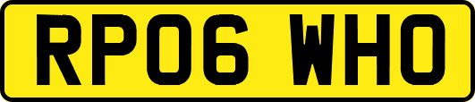 RP06WHO