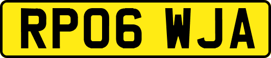 RP06WJA