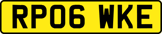 RP06WKE