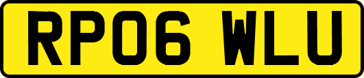 RP06WLU
