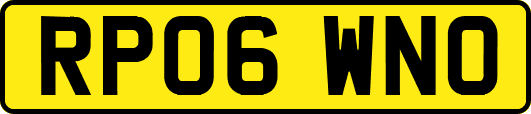 RP06WNO