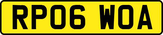 RP06WOA