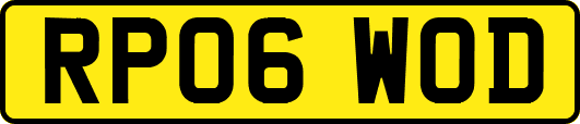 RP06WOD