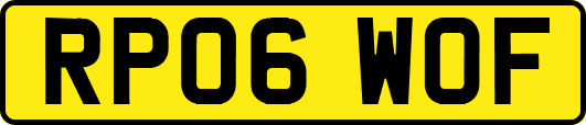 RP06WOF