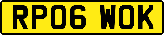 RP06WOK