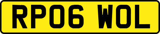 RP06WOL