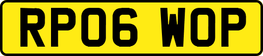 RP06WOP