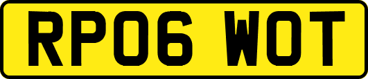 RP06WOT