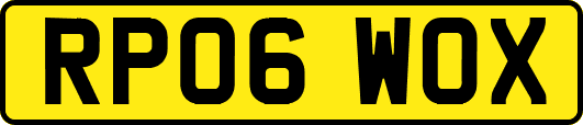 RP06WOX