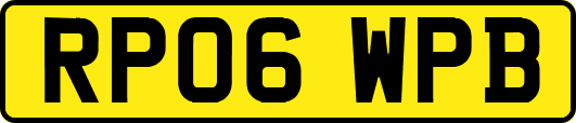 RP06WPB