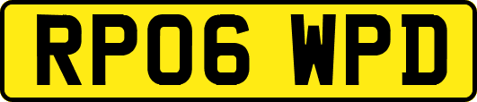 RP06WPD