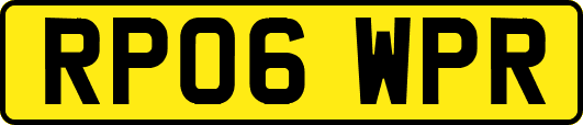 RP06WPR
