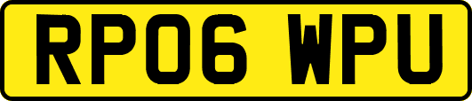 RP06WPU