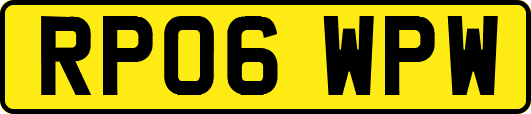 RP06WPW
