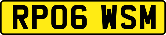 RP06WSM