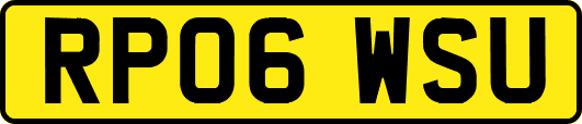 RP06WSU