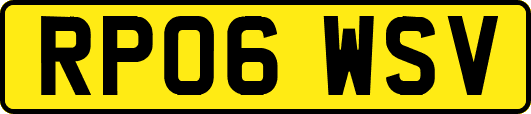 RP06WSV