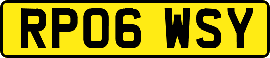 RP06WSY