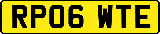 RP06WTE