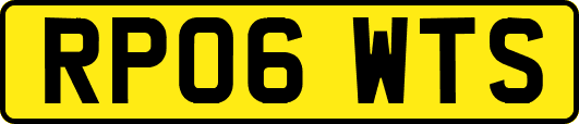RP06WTS