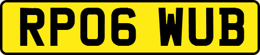 RP06WUB