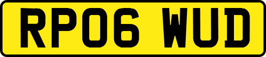 RP06WUD