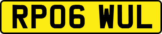 RP06WUL