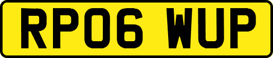 RP06WUP