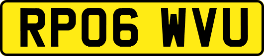 RP06WVU
