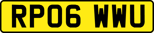 RP06WWU