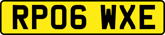 RP06WXE