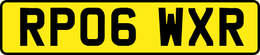 RP06WXR