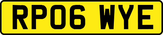 RP06WYE
