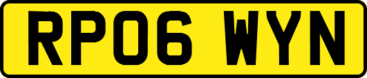 RP06WYN