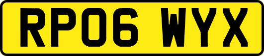 RP06WYX