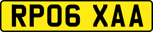 RP06XAA